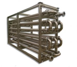 Concentric Tubing Exchangers