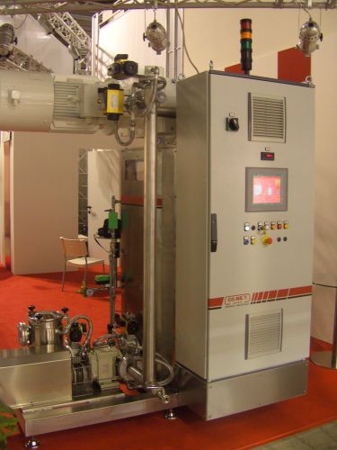 Ball refining plants
