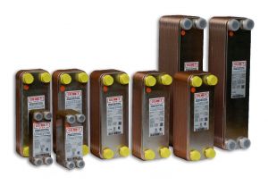Brazed Heat Exchangers