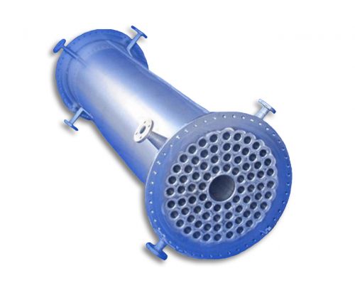 Tubular exchanger