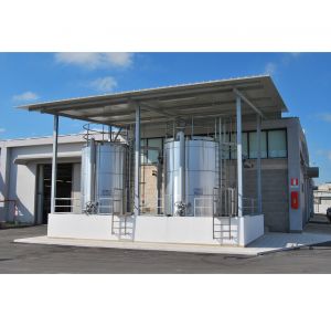 STORAGE TANKS