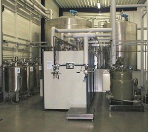 Dosing and loading of drums