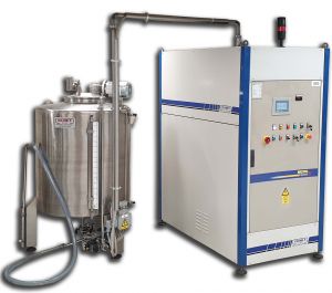 MIXING UNIT 80 dosing & mixing polyol-cathalist