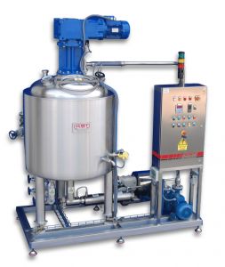 Cookers, concentrators