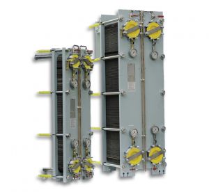 NH Series Exchanger Inspectionable Plates