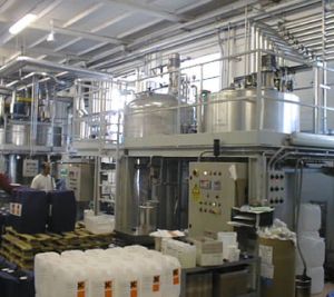Automated formulation