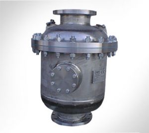Pressurized equipments